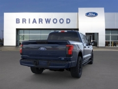 New 2025 Ford F-150 Lightning XLT 4WD SuperCrew 5.5' Box at Briarwood Ford near Saline, MI