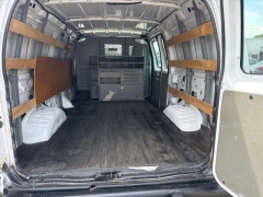 Used 2013  Ford Econoline Cargo Van E250 Van at Maxx Loans near St&period; Adrian&comma; MI