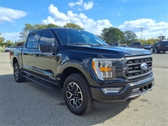 Used 2023  Ford F-150 XLT 4WD SuperCrew 5.5' Box at Maxx Loans near St. Adrian, MI