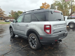 Used 2023  Ford Bronco Sport Outer Banks 4x4 at Maxx Loans near St. Adrian, MI