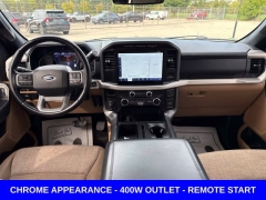 Used 2021  Ford F-150 4WD XLT SuperCrew 5&period;5' Box at Maxx Loans near St&period; Adrian&comma; MI