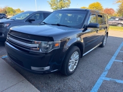 Used 2013  Ford Flex 4d SUV FWD SEL at Maxx Loans near St&period; Adrian&comma; MI