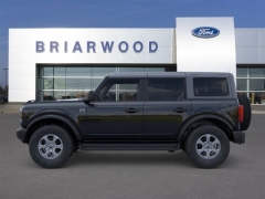 New 2025 Ford Bronco Big Bend 4 Door 4x4 at Briarwood Ford near Saline, MI
