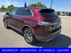 Used 2023  Lincoln Nautilus Reserve AWD at Maxx Loans near St&period; Adrian&comma; MI