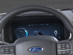 New 2025 Ford F-150 Lightning XLT 4WD SuperCrew 5.5' Box at Briarwood Ford near Saline, MI