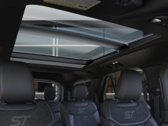 New 2025 Ford Explorer ST 4WD at Briarwood Ford near Saline, MI