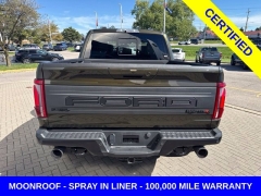 Used 2024  Ford F-150 4WD Raptor SuperCrew 5&period;5' Box at Maxx Loans near St&period; Adrian&comma; MI