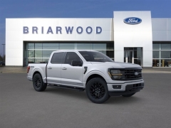New 2025 Ford F-150 XLT 4WD SuperCrew Box at Briarwood Ford near Saline, MI