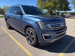 Used 2020  Ford Expedition Max 4d SUV 4WD Limited at Maxx Loans near St&period; Adrian&comma; MI
