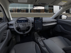 New 2025 Ford Mustang Mach-E Premium Extended Range AWD at Briarwood Ford near Saline, MI