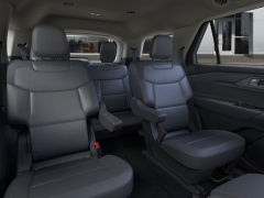 New 2025 Ford Explorer Active 4WD at Briarwood Ford near Saline, MI