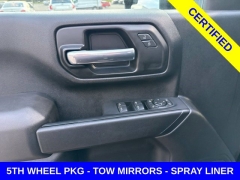 Used 2024  Chevrolet Silverado 3500HD 4WD Crew Cab 172" Work Truck Gas at Maxx Loans near St&period; Adrian&comma; MI