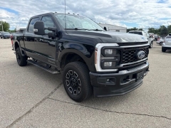 Used 2024  Ford Super Duty F-250 SRW 4WD Crew Cab Box at Maxx Loans near St&period; Adrian&comma; MI