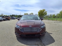 Used 2017 Ford Fusion 4d Sedan SE 1.5L EcoBoost at Maxx Loans near ,