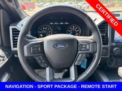 Used 2020  Ford F-150 4WD SuperCrew XLT 5 1&sol;2 at Maxx Loans near St&period; Adrian&comma; MI