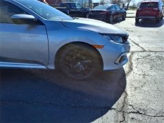 Used 2021 Honda Civic Sedan LX CVT at Maxx Loans near ,