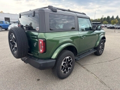 Used 2022  Ford Bronco 2 Door 4x4 at Maxx Loans near St&period; Adrian&comma; MI