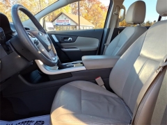 Used 2014  Ford Edge 4d SUV FWD SEL at Maxx Loans near St. Adrian, MI