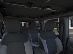 New 2025 Ford Bronco Big Bend 4 Door 4x4 at Briarwood Ford near Saline, MI