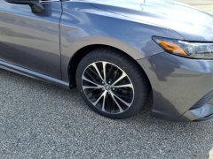 Used 2020  Toyota Camry 4d Sedan SE at Maxx Loans near St&period; Adrian&comma; MI