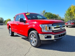 Used 2019 Ford F-150 4WD SuperCab XLT at Briarwood Ford near Saline, MI
