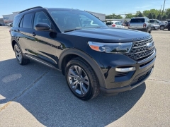 Used 2023  Ford Explorer XLT 4WD at Maxx Loans near St&period; Adrian&comma; MI