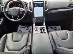 Used 2022 Ford Edge Titanium AWD at Briarwood Ford near Saline, MI