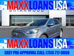  2024 Ford Edge SEL AWD at Maxx Loans near St&period; Adrian&comma; MI