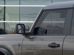 New 2025 Ford Bronco Big Bend 4 Door 4x4 at Briarwood Ford near Saline, MI