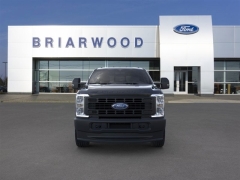 New 2025 Ford Super Duty F-350 SRW 4WD Crew Cab Box at Briarwood Ford near Saline, MI