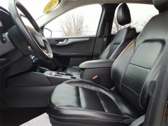 Used 2023  Ford Escape Platinum AWD at Maxx Loans near St&period; Adrian&comma; MI