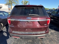Used 2018  Ford Explorer 4d SUV 4WD XLT Ecoboost w&sol;Comfort Pkg at Maxx Loans near St&period; Adrian&comma; MI