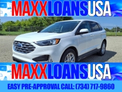 Used 2022 Ford Edge AWD at Briarwood Ford near Saline, MI