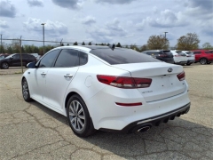 Used 2020 Kia Optima 4d Sedan EX Premium at Maxx Loans near ,