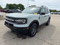 Used 2024  Ford Bronco Sport Big Bend 4x4 at Maxx Loans near St&period; Adrian&comma; MI