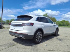 Used 2019 Lincoln Nautilus Reserve AWD at Briarwood Ford near Saline, MI