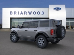 New 2025 Ford Bronco Big Bend 4 Door 4x4 at Briarwood Ford near Saline, MI