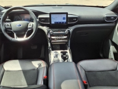 Used 2022 Ford Explorer ST-Line 4WD at Maxx Loans near St. Adrian, MI