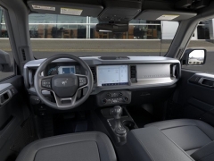 New 2025 Ford Bronco Big Bend 4 Door 4x4 at Briarwood Ford near Saline, MI