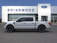 New 2025 Ford F-150 XLT 4WD SuperCrew Box at Briarwood Ford near Saline, MI