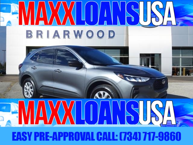 Used 2023  Ford Escape Active AWD at Maxx Loans near , 