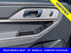 Used 2025  Ford Explorer Active 4WD at Maxx Loans near St&period; Adrian&comma; MI