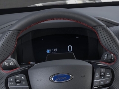 New 2025 Ford Explorer ST-Line 4WD at Briarwood Ford near Saline, MI