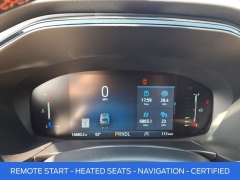 Used 2024  Ford Escape ST-Line AWD at Maxx Loans near St&period; Adrian&comma; MI
