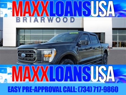 2023 Ford F-150 XLT's photo