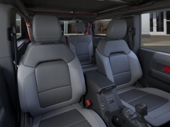 New 2024 Ford Bronco Big Bend 2 Door 4x4 at Briarwood Ford near Saline, MI