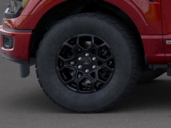 New 2025 Ford F-150 XLT 4WD SuperCrew Box at Briarwood Ford near Saline, MI