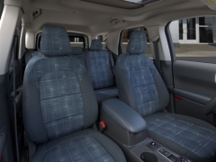 New 2025 Ford Bronco Sport Heritage 4x4 at Briarwood Ford near Saline, MI
