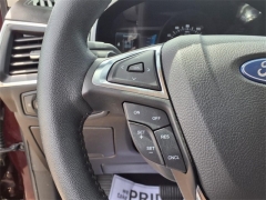 Used 2022 Ford Edge Titanium AWD at Briarwood Ford near Saline, MI