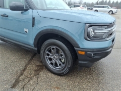 Used 2021  Ford Bronco Sport Big Bend 4x4 at Maxx Loans near St&period; Adrian&comma; MI